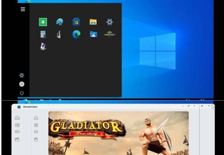 [安卓软件]win10模拟器1.0手机上玩电脑免费版